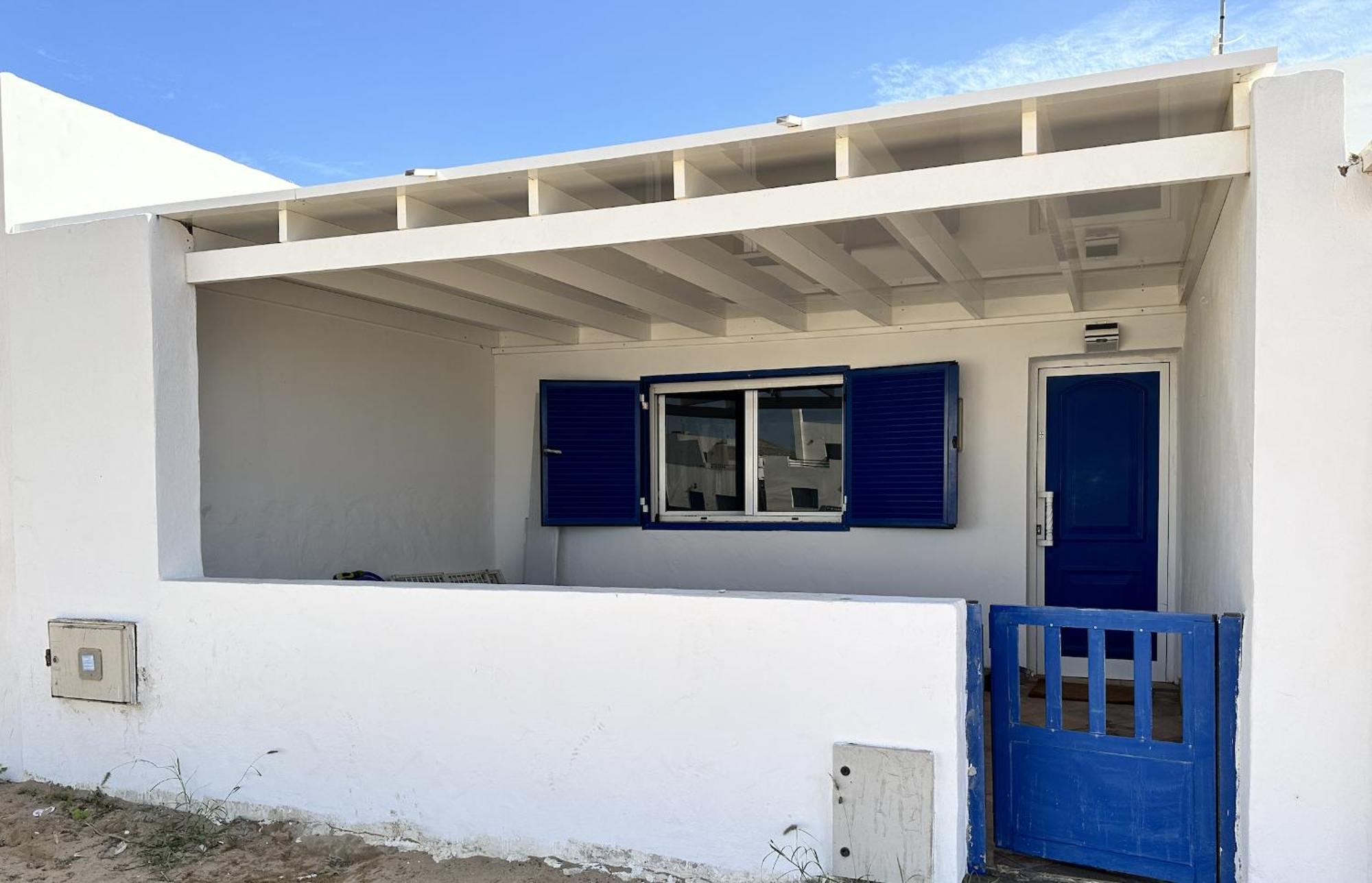 Sonrye Graciosa Apartamento Caleta de Sebo Exterior foto